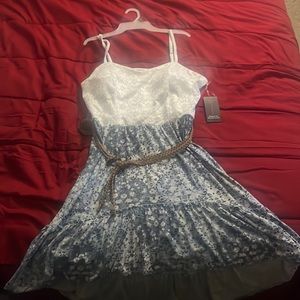 High low dress never worn